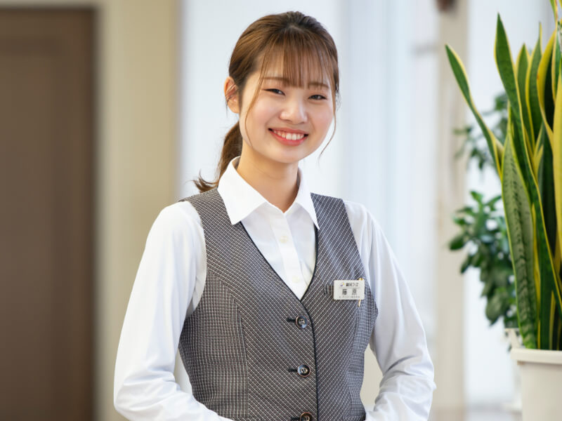 藤原 安澄さん