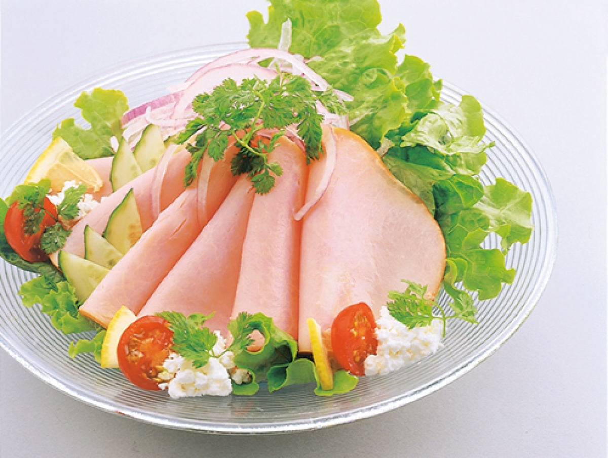 ロースハム90g 画像
