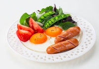 銀河の特選あらびきポーク210ｇ 画像