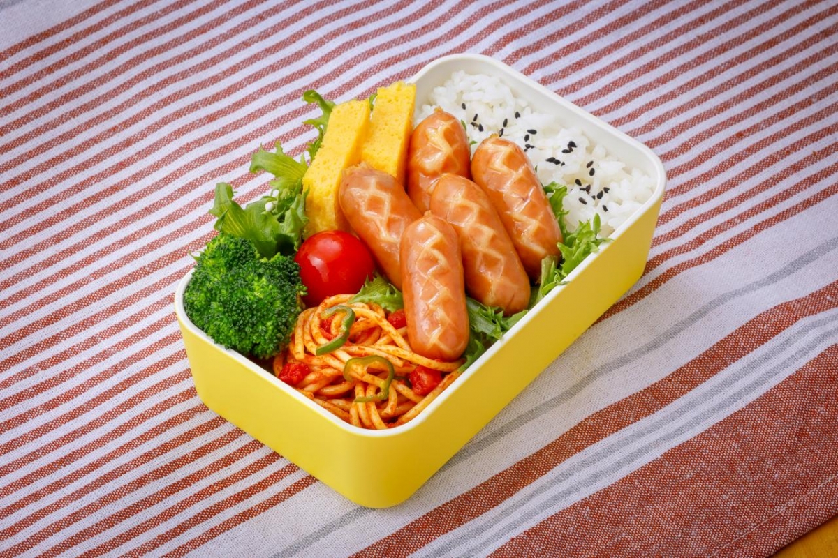 Bigチーズでるソーセージ192g 画像